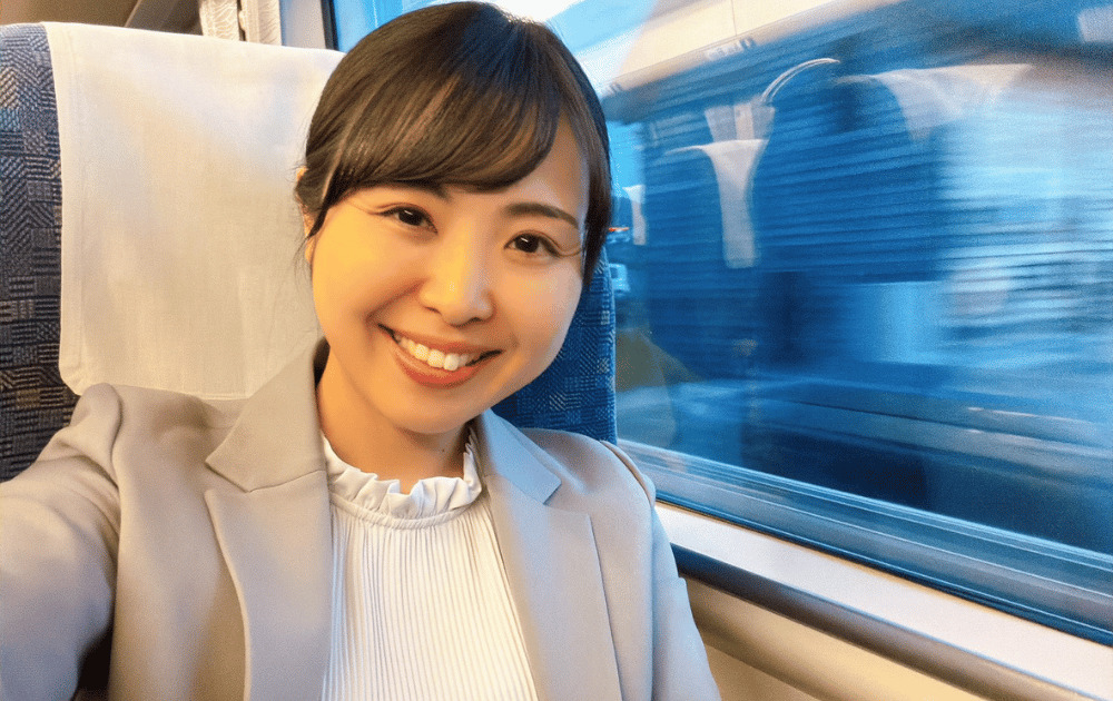 【セミナー講師】移動中