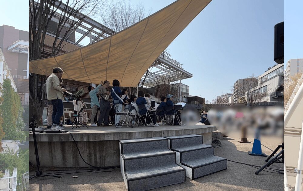 イベントステージ