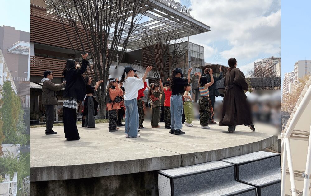 イベントステージ