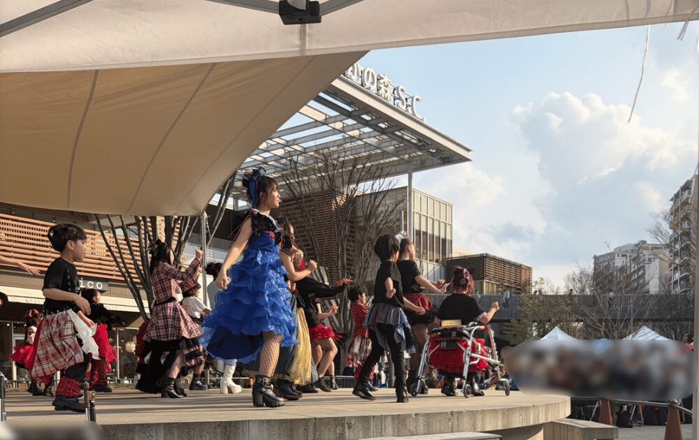 イベントステージ