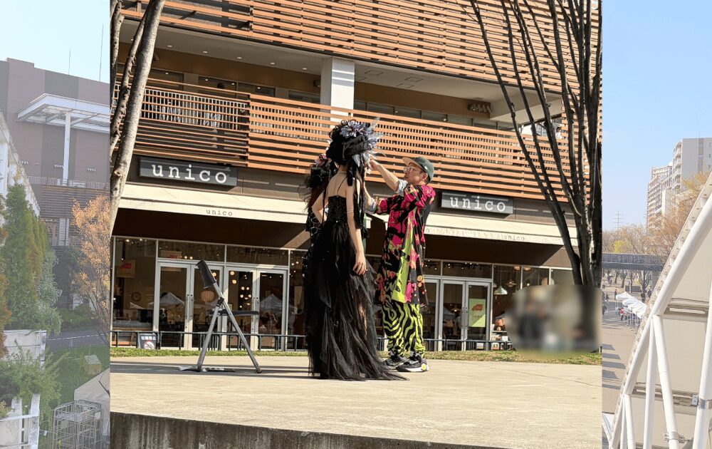 イベントステージ