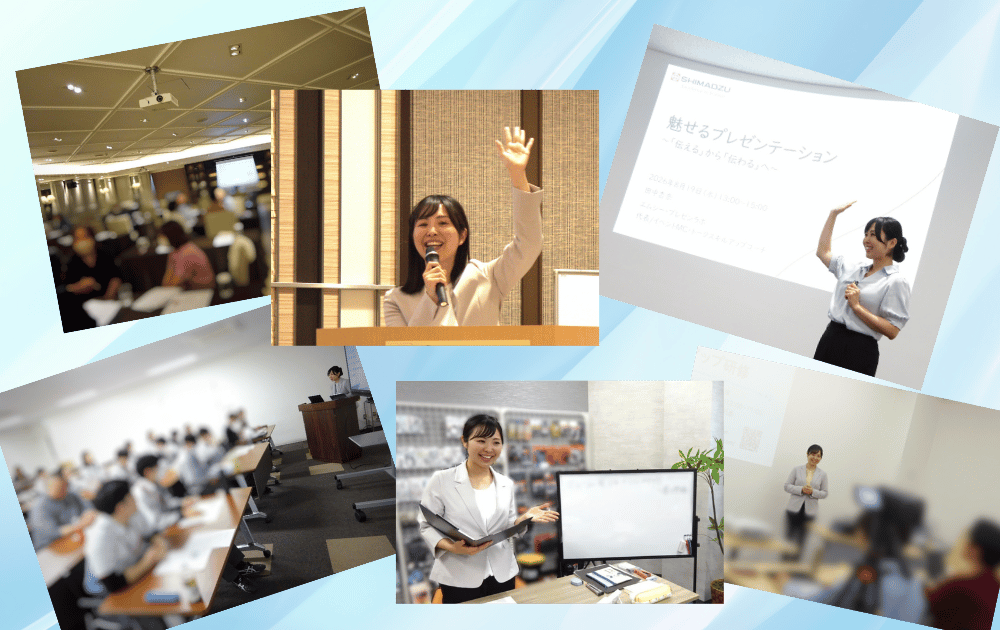 【画像】講演会・セミナー・研修の依頼なら田中杏奈まで!